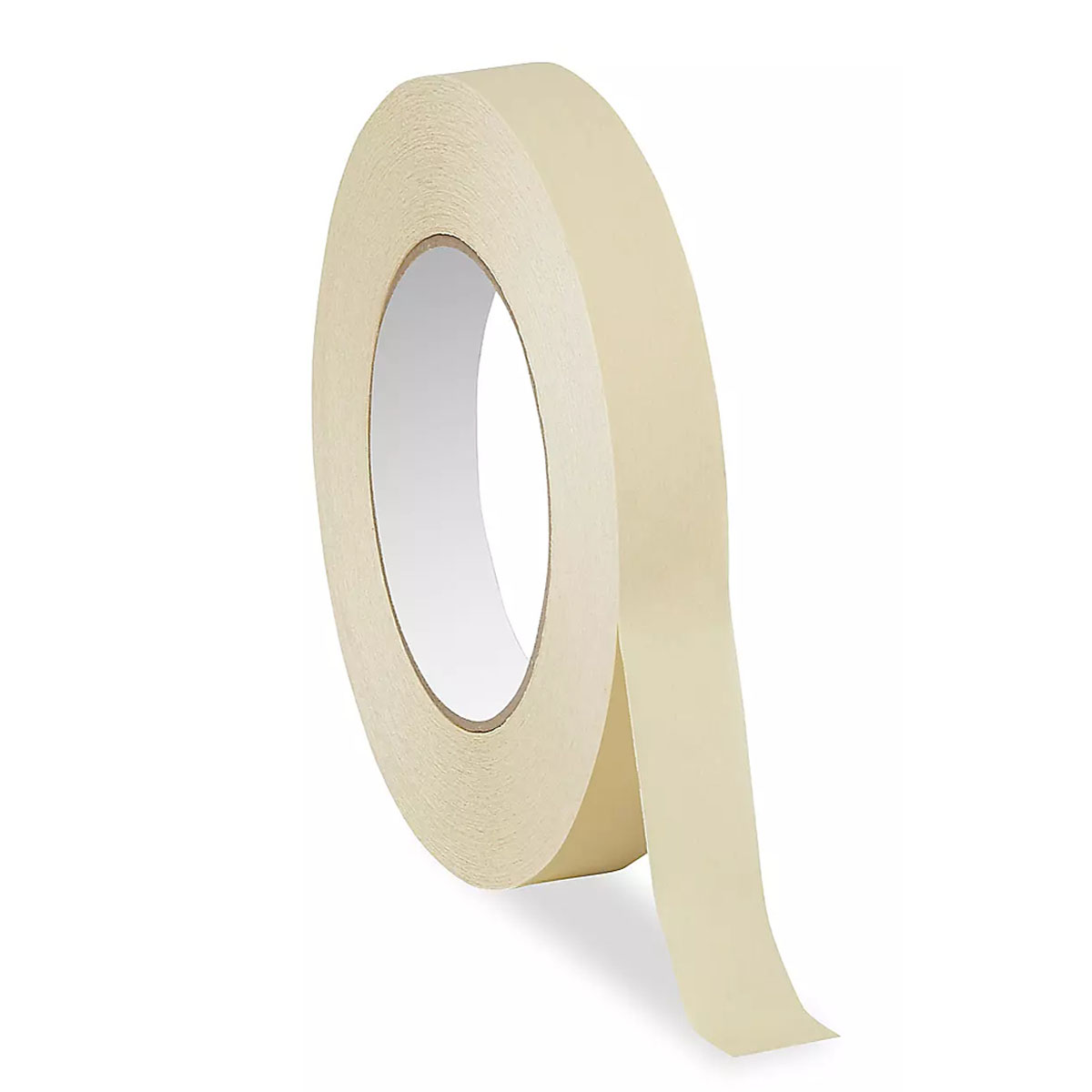 Cintas De Papel Para Enmascarar Masking Tape 12mmx40m 1und