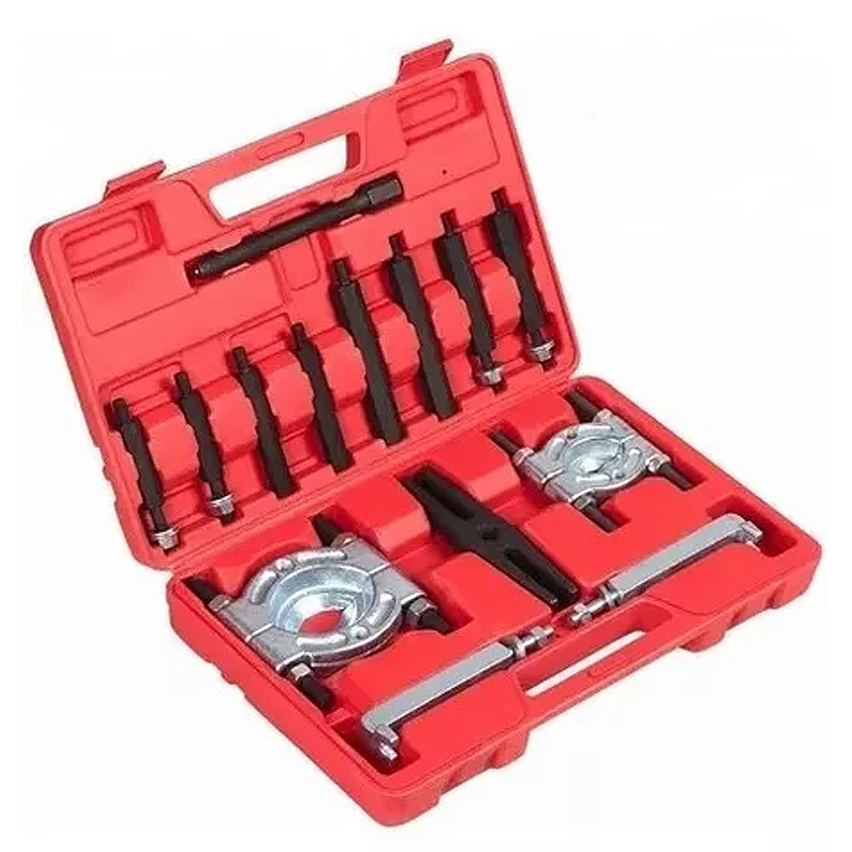 Kit Extractor De Bujes Y Rodamientos 14 Piezas